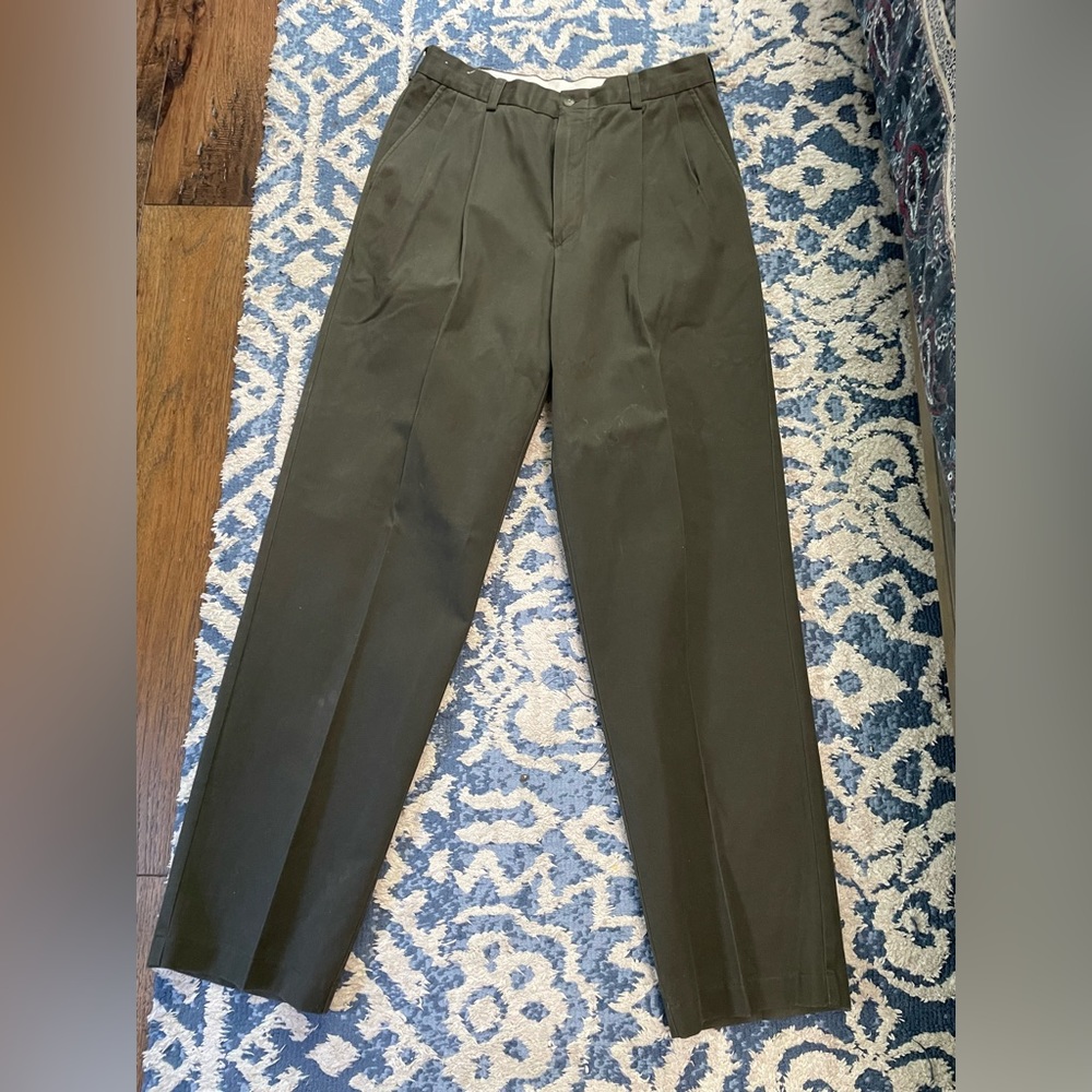 Turnbury Men’s Slacks, size 32x32.